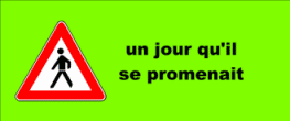 panneaux de danger