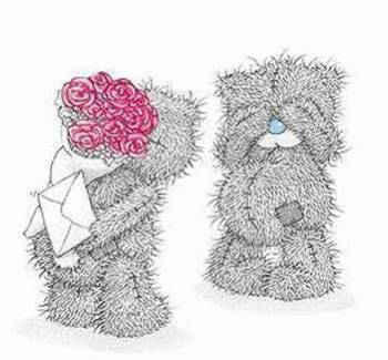 JOYEUSE ST VALENTIN MON AMOUR!!!