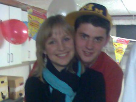 Mon ti Homme et Moi