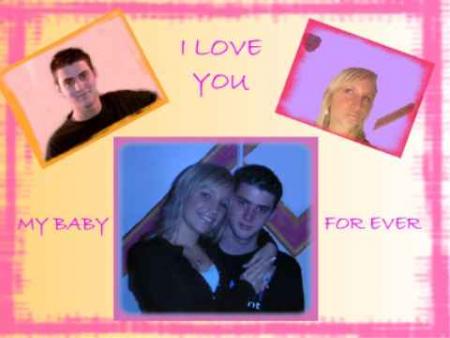 Mon homme et Moi! une love storie