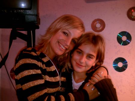 Ma tite gougoule & Me