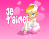 Je t'aime