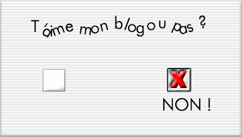 T'aime ou po?