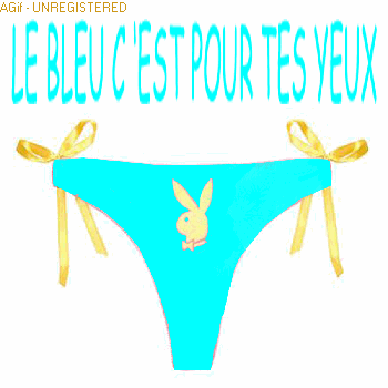 Les couleurs...